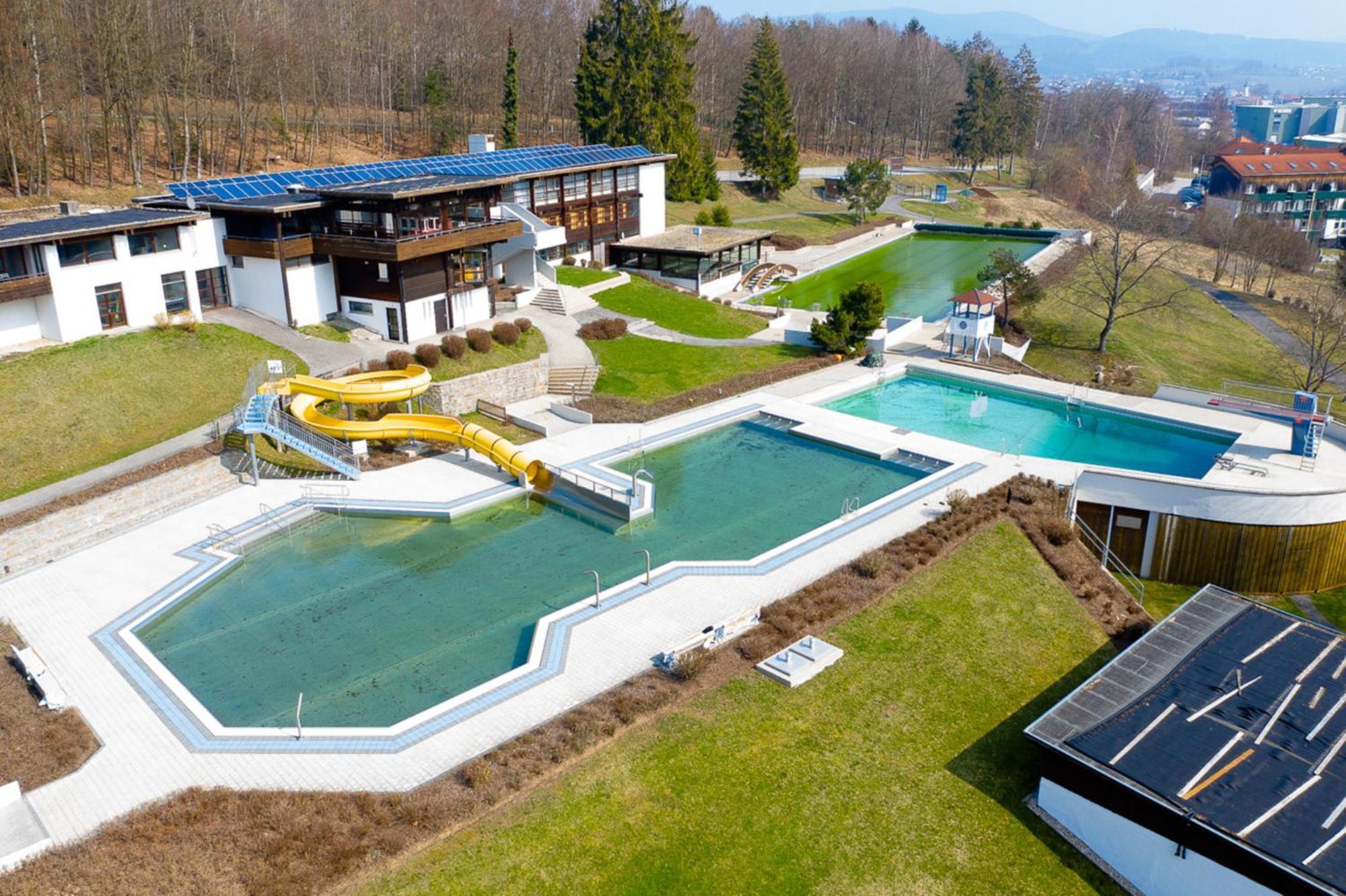 Ferienhaus Nr 10, Typ A, Feriendorf Jaegerpark, Bayerischer Wald Viechtach Εξωτερικό φωτογραφία
