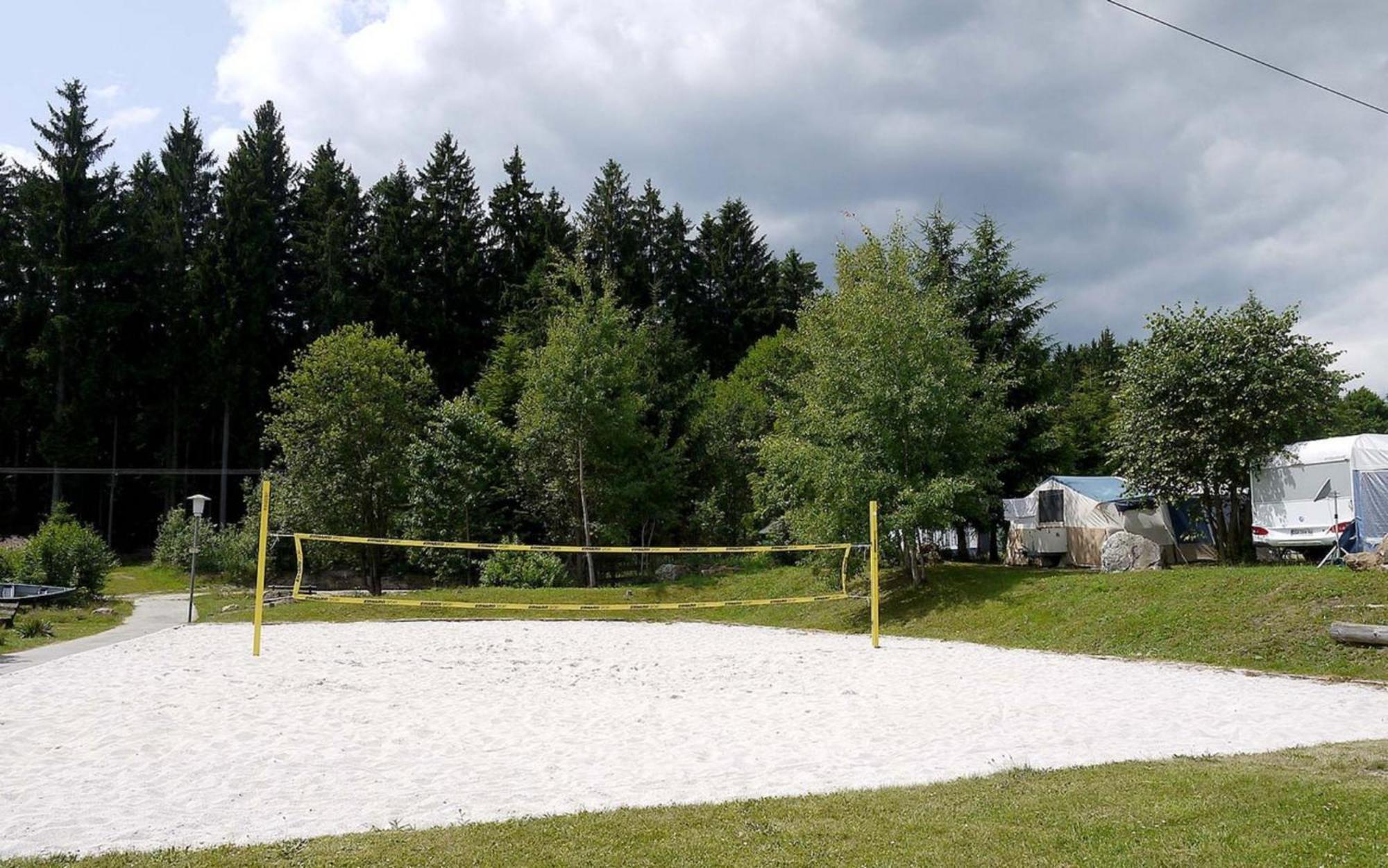 Ferienhaus Nr 10, Typ A, Feriendorf Jaegerpark, Bayerischer Wald Viechtach Εξωτερικό φωτογραφία