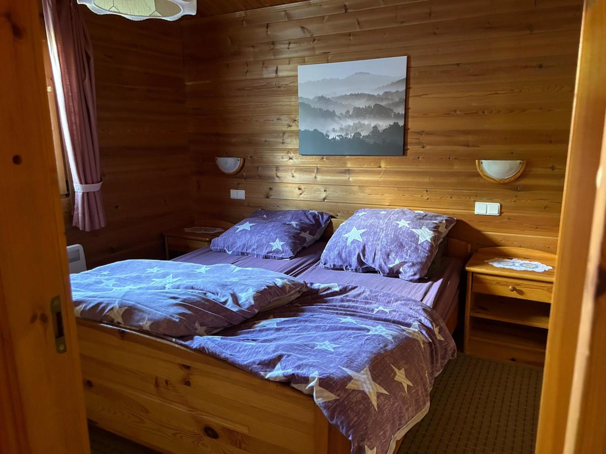 Ferienhaus Nr 10, Typ A, Feriendorf Jaegerpark, Bayerischer Wald Viechtach Εξωτερικό φωτογραφία