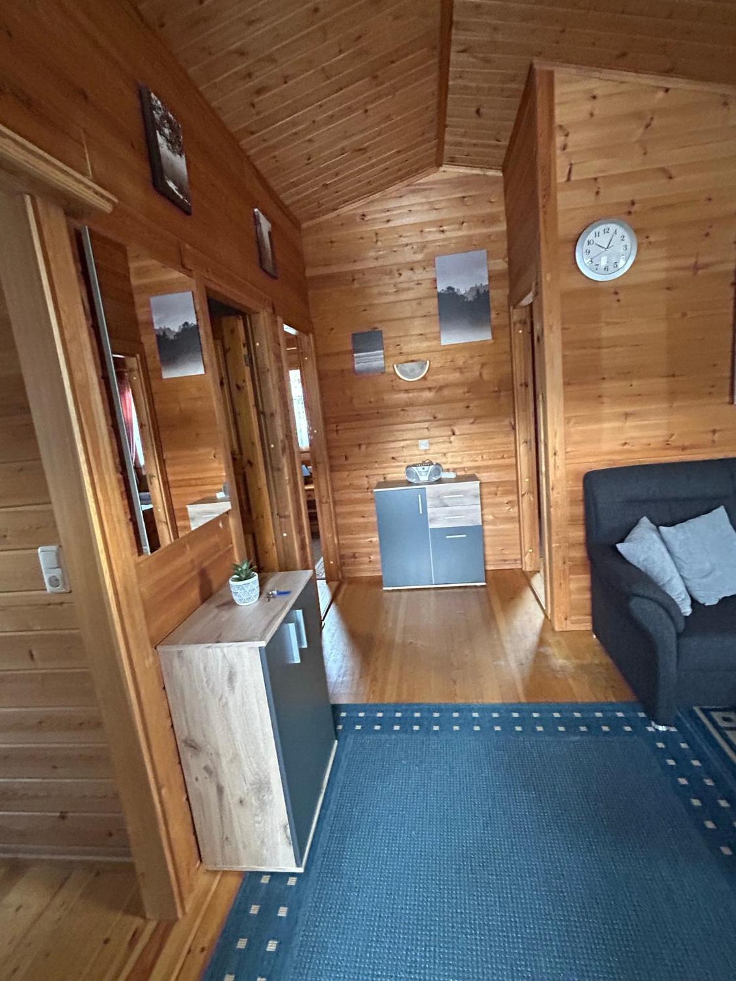 Ferienhaus Nr 10, Typ A, Feriendorf Jaegerpark, Bayerischer Wald Viechtach Εξωτερικό φωτογραφία