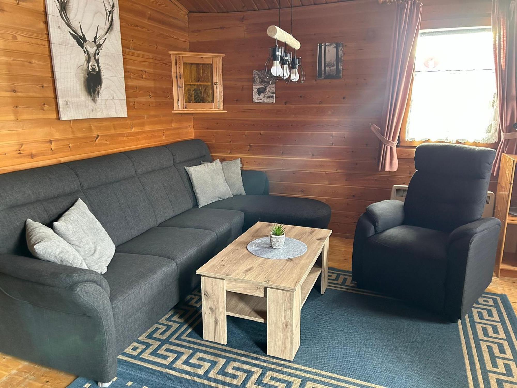 Ferienhaus Nr 10, Typ A, Feriendorf Jaegerpark, Bayerischer Wald Viechtach Εξωτερικό φωτογραφία