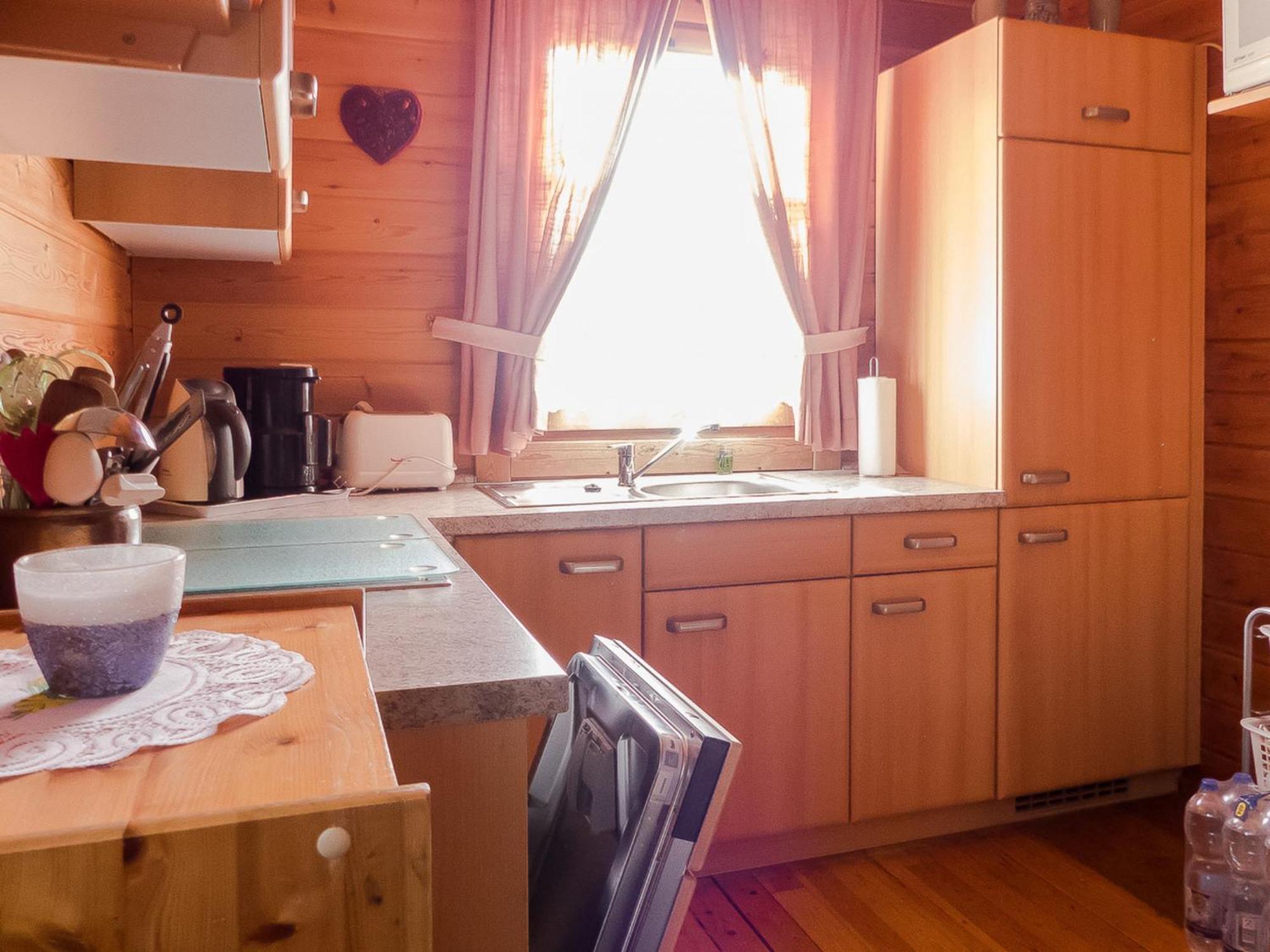 Ferienhaus Nr 10, Typ A, Feriendorf Jaegerpark, Bayerischer Wald Viechtach Εξωτερικό φωτογραφία