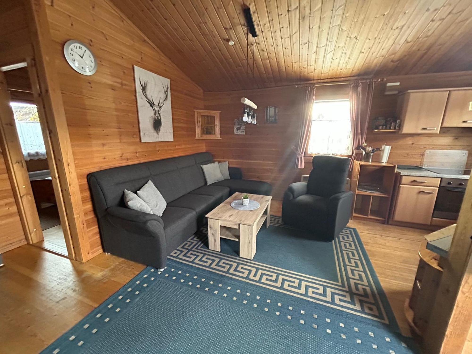 Ferienhaus Nr 10, Typ A, Feriendorf Jaegerpark, Bayerischer Wald Viechtach Εξωτερικό φωτογραφία