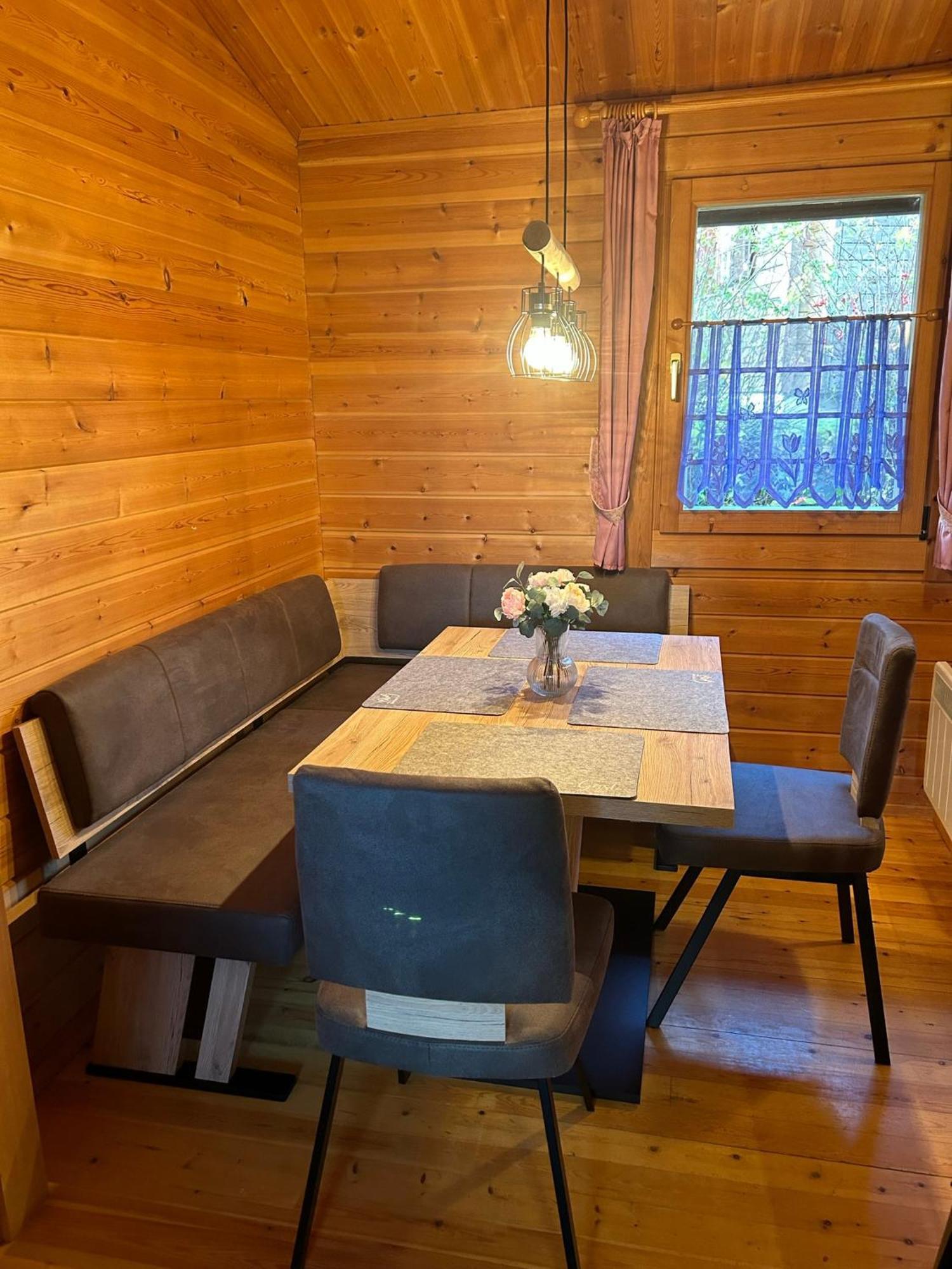 Ferienhaus Nr 10, Typ A, Feriendorf Jaegerpark, Bayerischer Wald Viechtach Εξωτερικό φωτογραφία